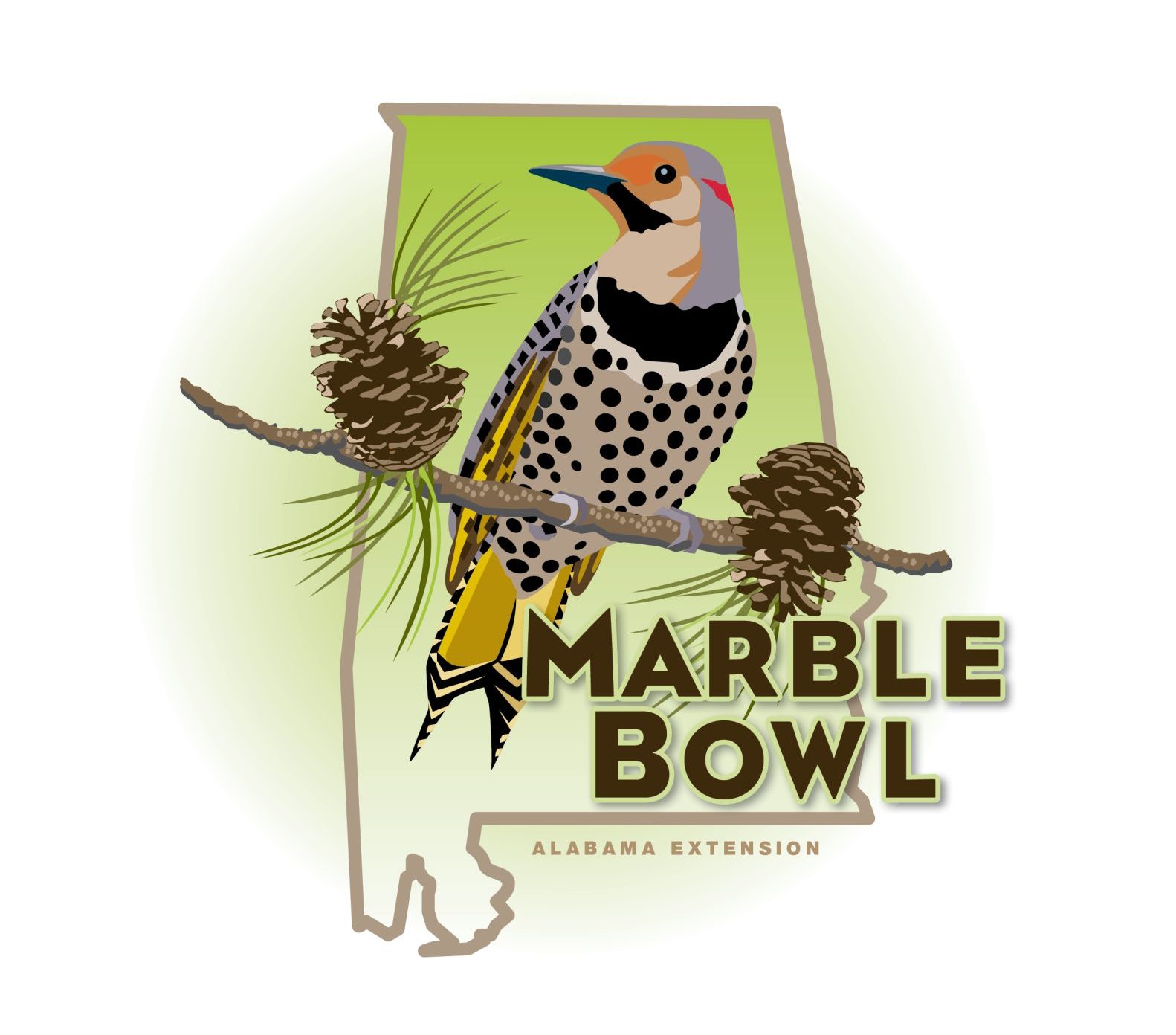 Marble Bowl Logo